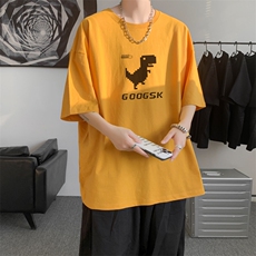 黄色