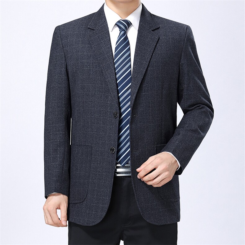 BV37钱塘2020-2秋冬季男装西服商务休闲男士长袖外套主推款P92图片