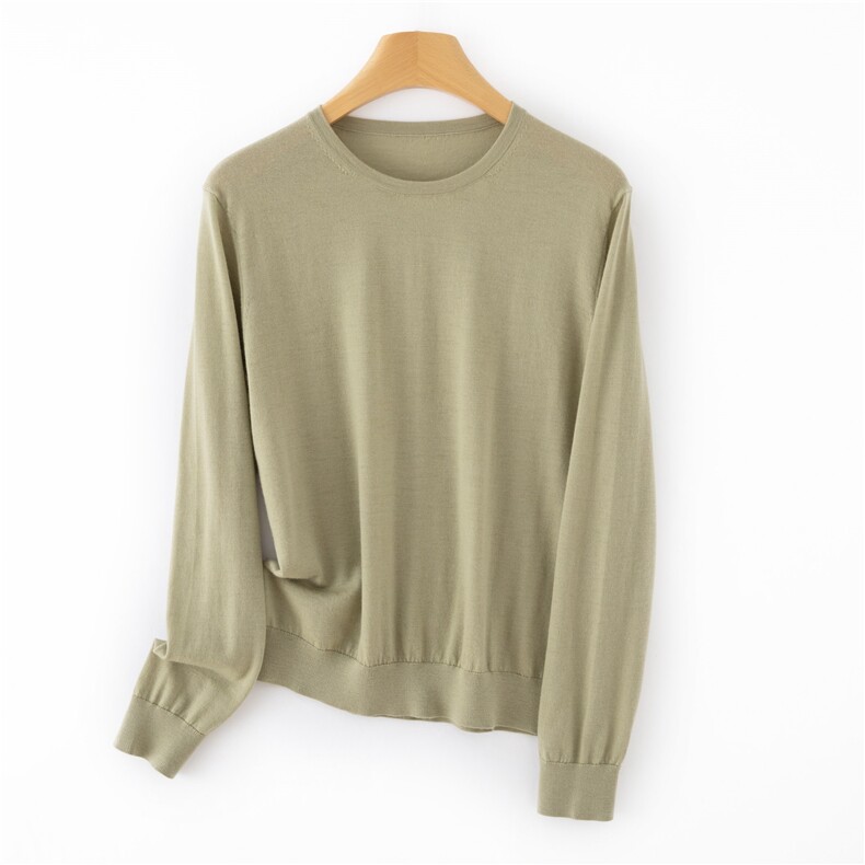 秋季2025年秋季长袖套头圆领长袖时尚百搭，男装针织衫/毛衣，晨收贸易商行