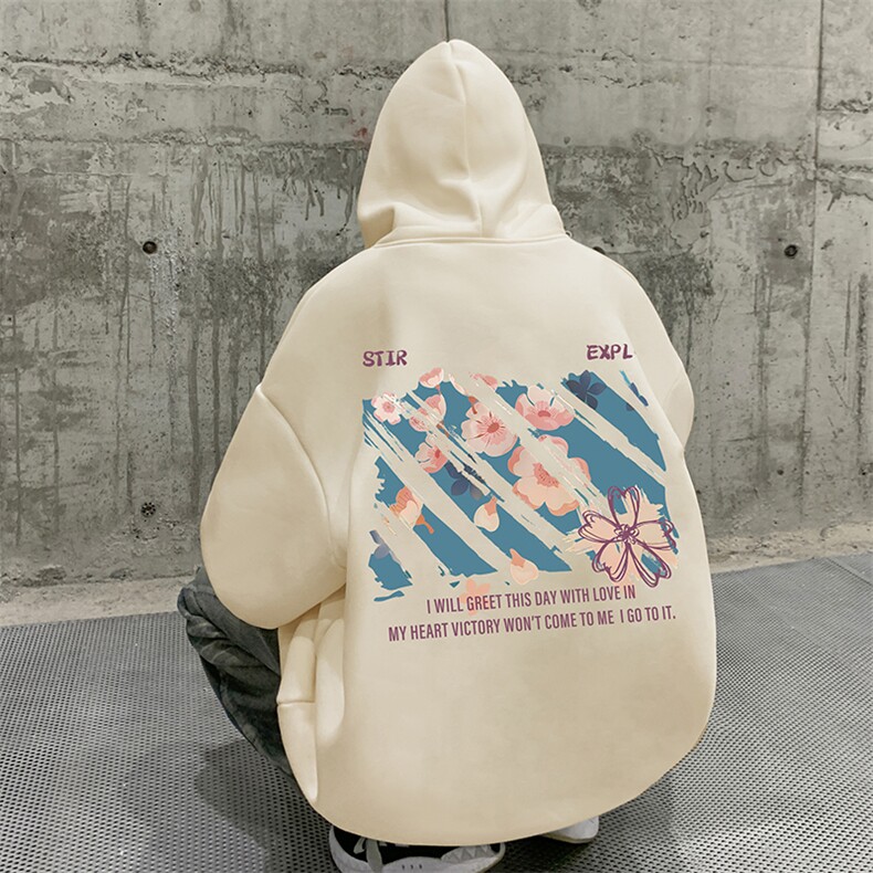 抖音供货、复合重磅360克现货连帽卫衣宽松D223A-WY2376-特P35,男装卫衣,电商019-1