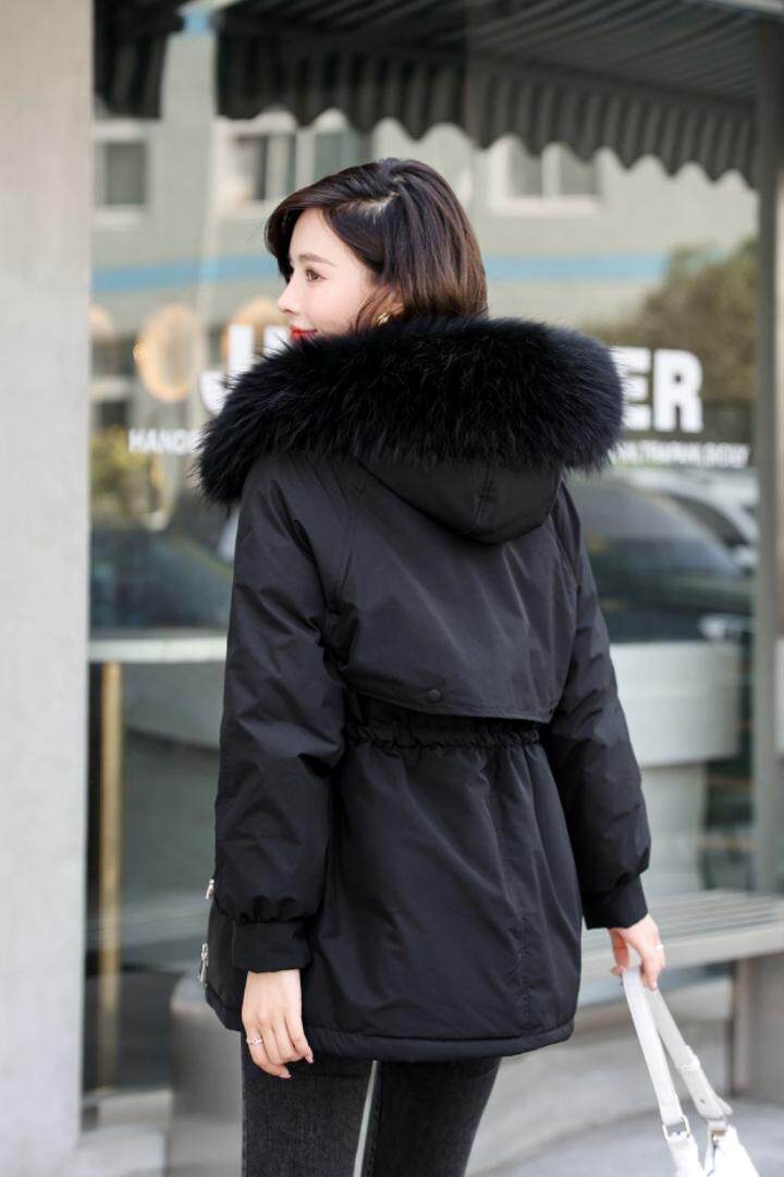 冬季新款羽绒服派克，女装羽绒服，千娜利