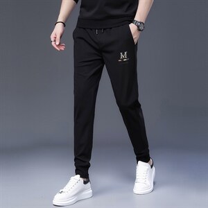 S3036钱塘2020-2中青年男士秋季新款帅气潮流百搭长款卫衣P72图片