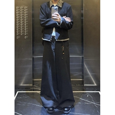 【有货】CLY6628CC-特P85小香风拼接翻领夹克外套男高级感，男装夹克，星座1007（原301D）