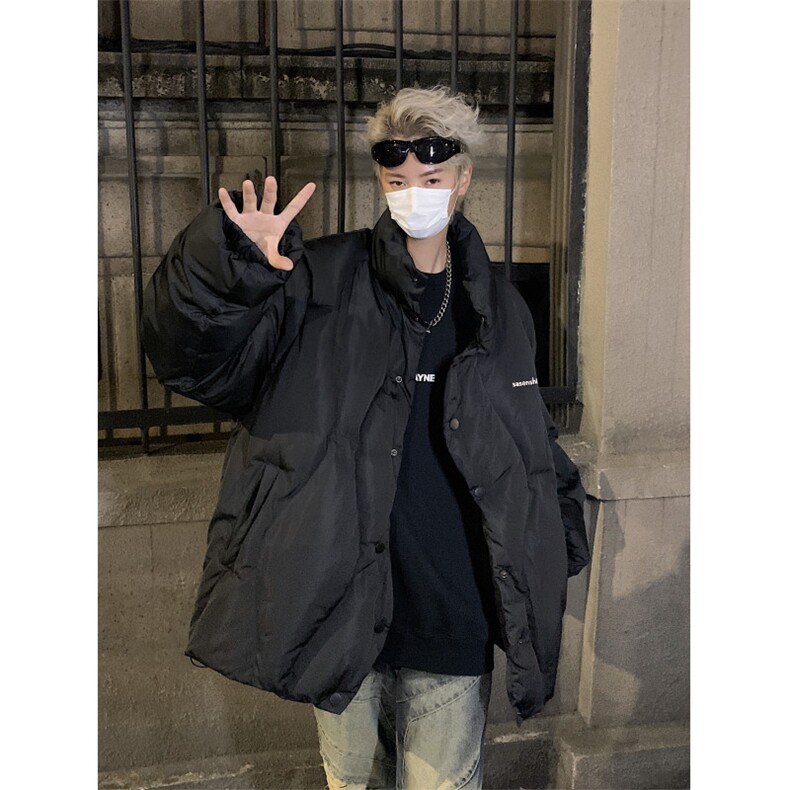 XZ222-1/MY823/P148/控168小众面包服棉衣，男装棉衣，星座809A(原222-1)