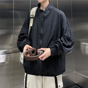 防晒衣男外套夏季户外薄款防紫外线登山运动防晒服 JC324图片