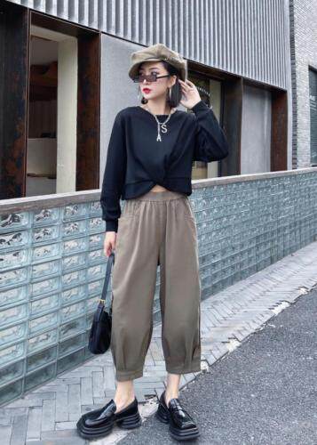 2021秋季新品卫衣，女装卫衣/绒衫，琼卿格