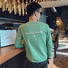 绿色