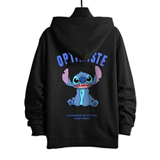 KS21220-P38连帽开衫卫衣男运动外套大码班服网格，男装卫衣，电商A040A