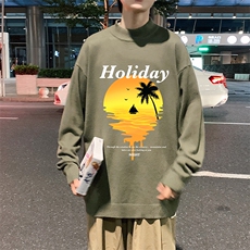 墨绿色