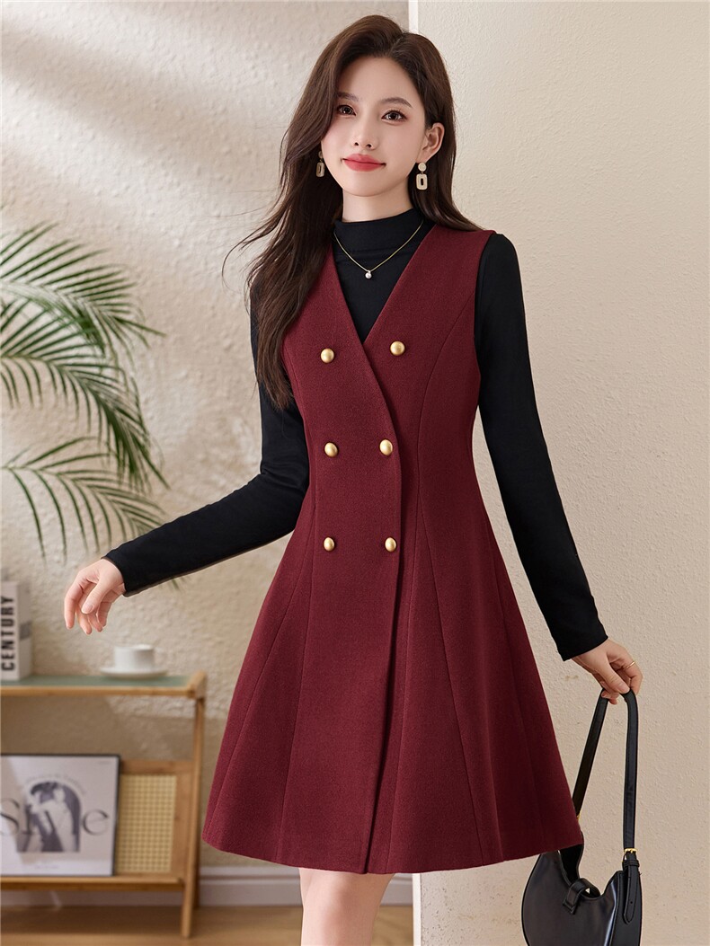 2026春新款二件套,女装套装/套裙,伊航服饰