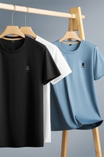 加大码M-8XL可穿到300斤夏季新款时尚休闲POLO弹力短袖649037-P90，男装T恤，星座613B