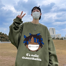 FG豆绿色