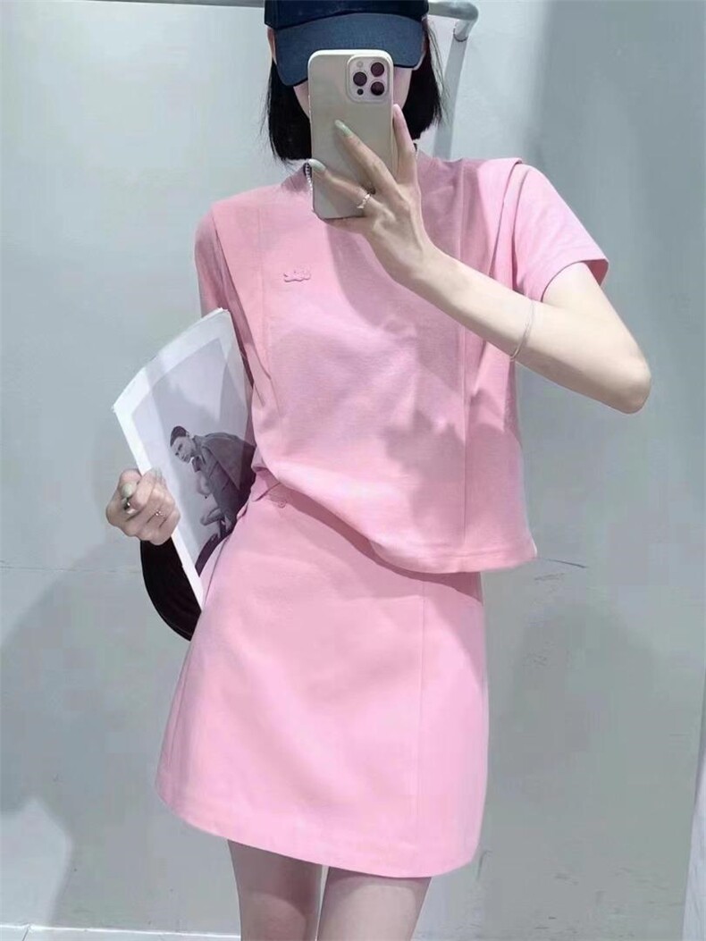 鳄鱼套装，女装职业装，N+