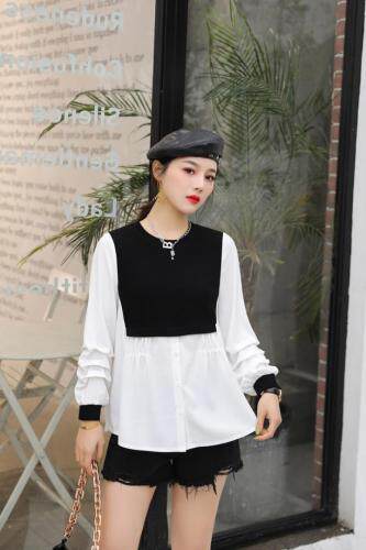 春装新款上市，女装，郁紫澜