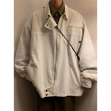 春秋夹克日系机能外套小众设计感上衣港风潮1016-1JK53P88K118，男装夹克，星座1016-1（原电商B408-1）