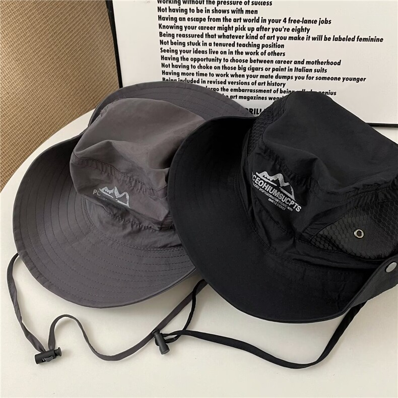 登山帽MZ08P24，帽子，星座1116-2