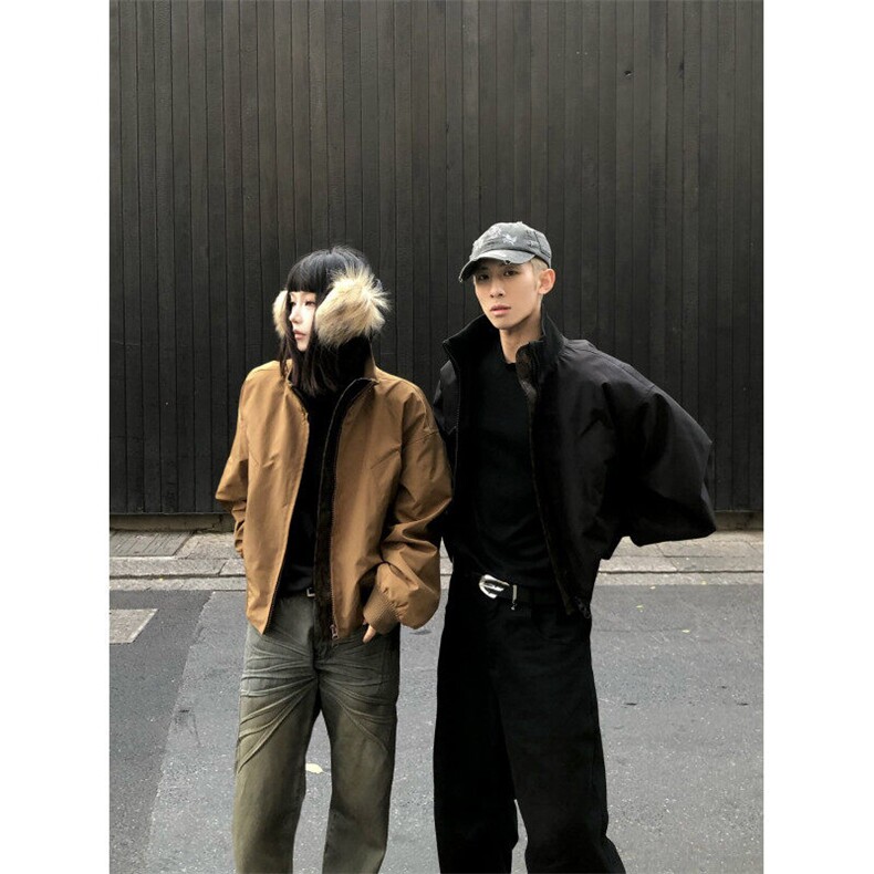 万件现货在仓新增藏青W2502蛇年限定座山蟒夹克,男装夹克,电商C313