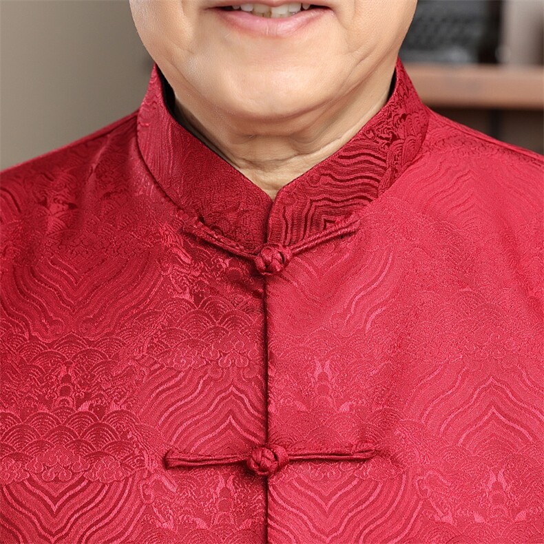 2024高品质主推春款风唐装外套男装中老年中式复古盘扣夹克,男装夹克,钱塘723