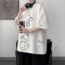 白色