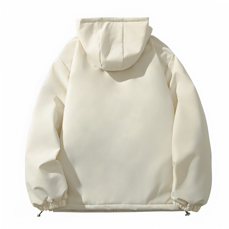 美式设计棉衣防风连帽夹克款棉服男保暖外套A061-AJ00492-特P75,男装夹克,电商A061