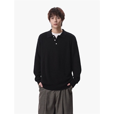 黑色