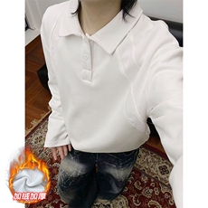 白色加绒