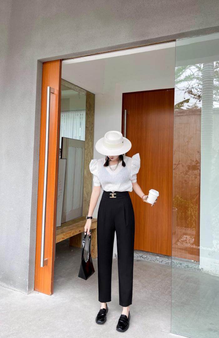 春季新款时尚哈伦裤，其它，欧洛风琴