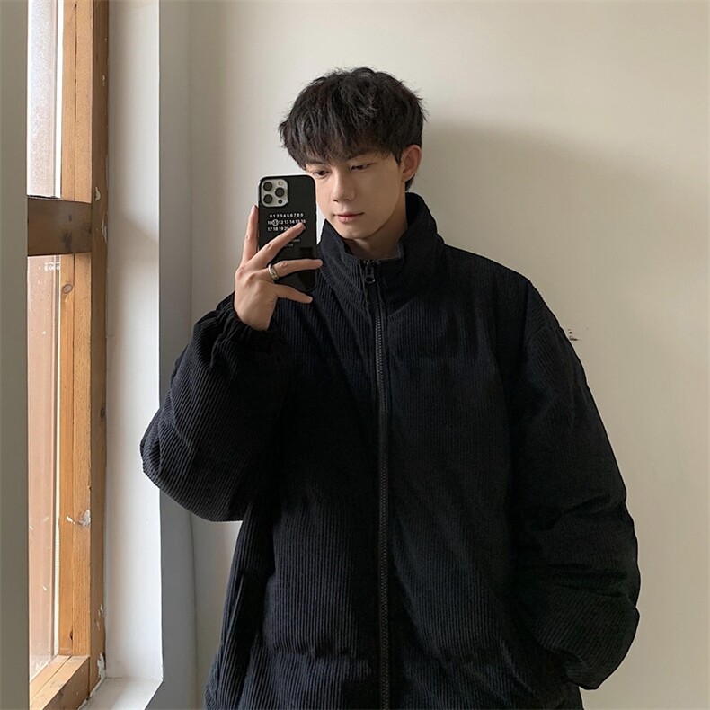 主推款8万件以入仓M-6XL加肥加大冬季新款立领棉服XZ109-P88,男装棉衣,星座109