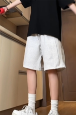抖音直播！量大优惠供视频复合菠萝格休闲短裤男DK13-特P25，男装牛仔裤，电商B325