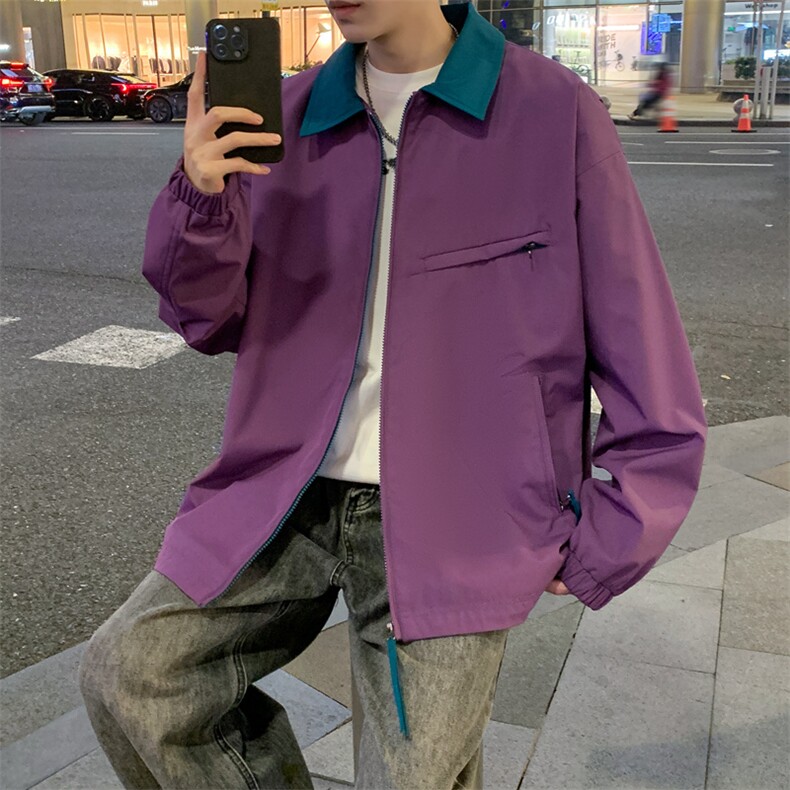 现货春季新款工装夹克男飞行员美式上衣外套A251-P73,男装夹克,星座308B-2