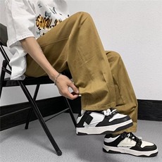 男春夏新款青少年时尚纯棉休闲裤B7130P30，男装休闲裤，星座1116-2