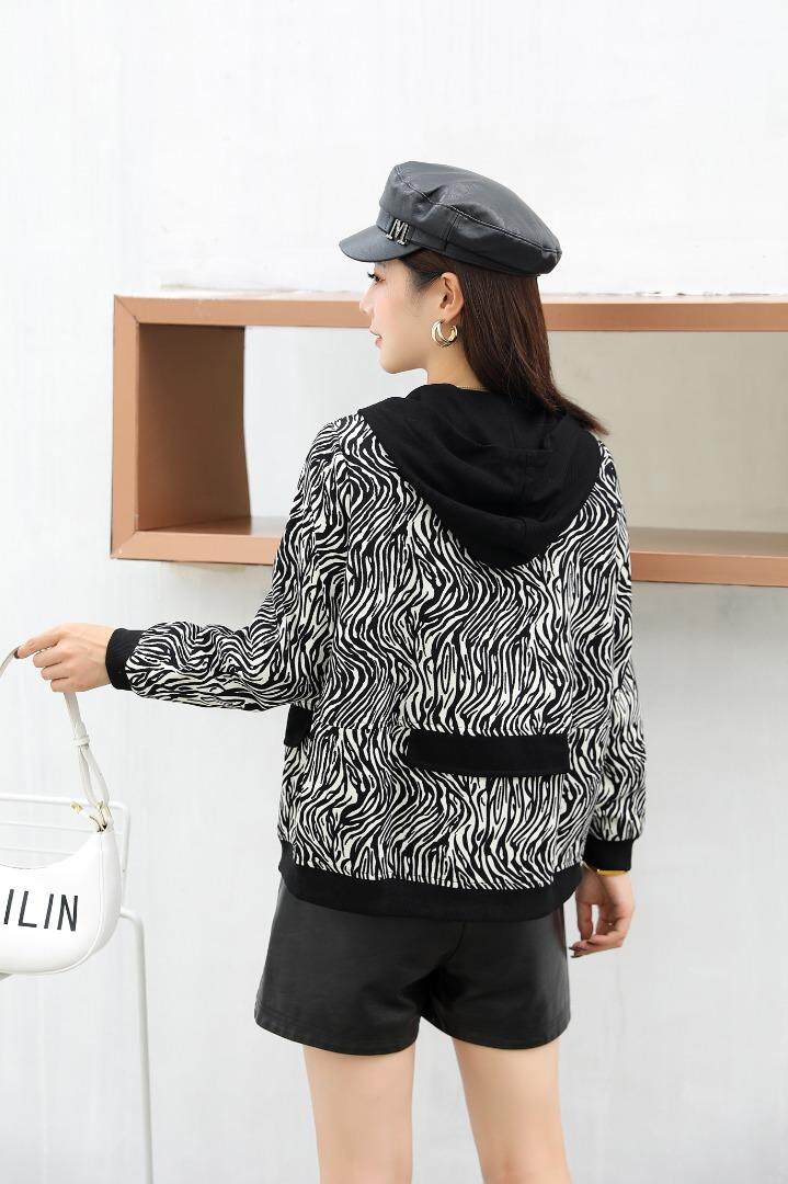 斑马纹外套，其它，平凡人生