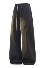 3D超大码男士休闲裤9519-P43控79大码元，男装休闲裤，星座209