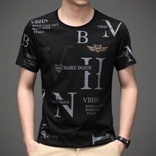 宽松休闲短袖T恤男夏季新品翻领T恤男短袖纯色POLO打底衫男装上衣，男装T恤，电商B212（原钱塘6029）