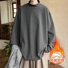 深灰色加绒款