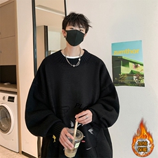 黑色加绒款