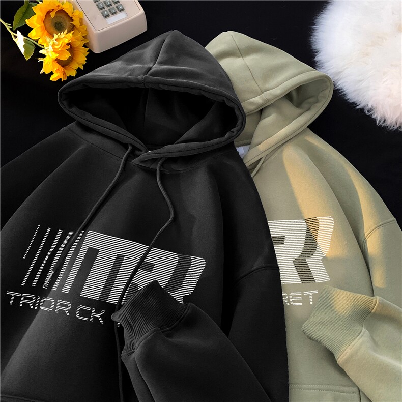 现货！重磅大码M-4XL得物品质加厚连帽卫衣RH6209-特P35,男装卫衣,星座610B-1
