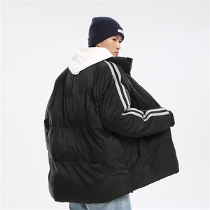 冬季新款男士面包棉服潮流休闲加厚棉衣外套XZ109-P105图片