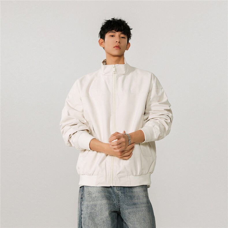 无影墙模特三防冲锋衣飞行夹克男:聚酯纤维JK77954特P68控108，男装夹克，星座226-1