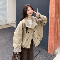 2025冬季新款派克服2572-P185-K288，女装派克服，2C193