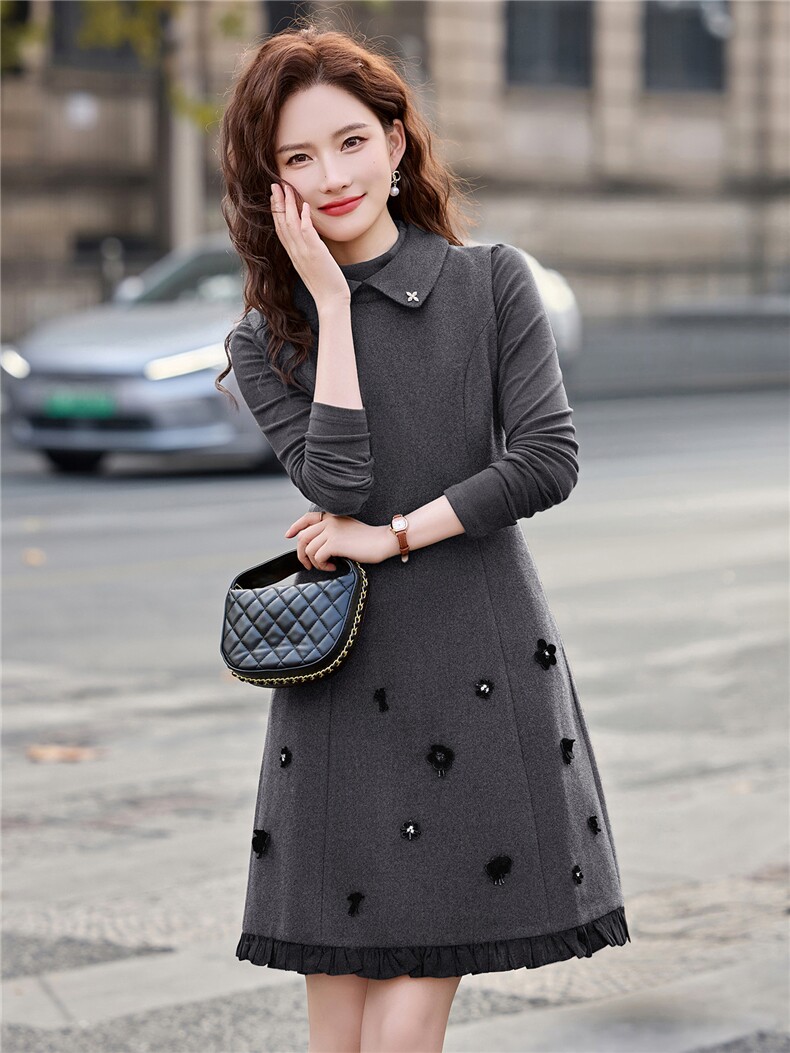 2026春装二件套,女装套装/套裙,伊航服饰