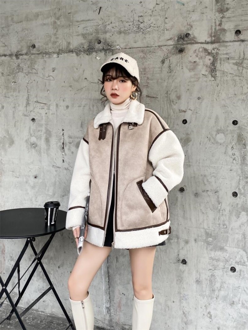 皮毛一体外套，其它，轩轩·魅丽依族