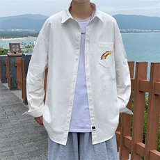 红色