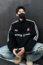 三条杆开衫绣花外套男cp103-特p：70，男装卫衣，电商B371