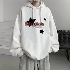 8XL连帽卫衣男大码胖子帽衫大号运动服WY2379-P35，男装卫衣，电商A040