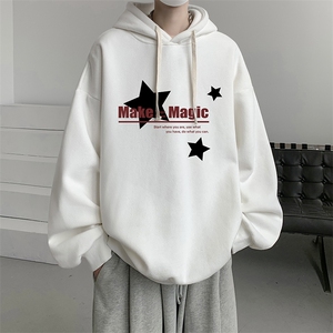 8XL连帽卫衣男大码胖子帽衫大号运动服WY2379-P35图片