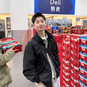 冲锋飞行员夹克高级感cleanfit外套男春秋潮牌设计百搭棒球服JK36