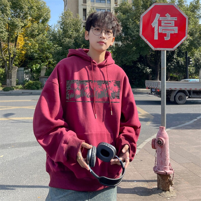 ！连帽卫衣男帽衫男LM230-特P28,男装卫衣,电商B367