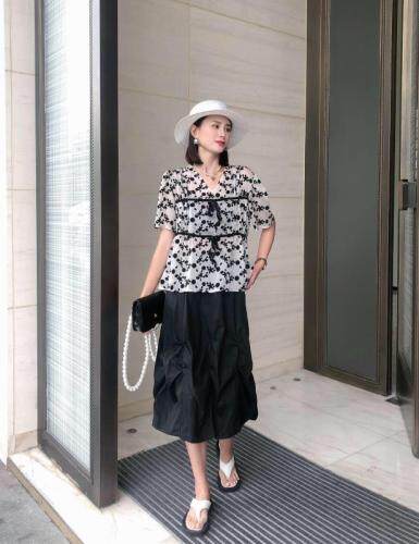 植绒小衫，女装，依纤