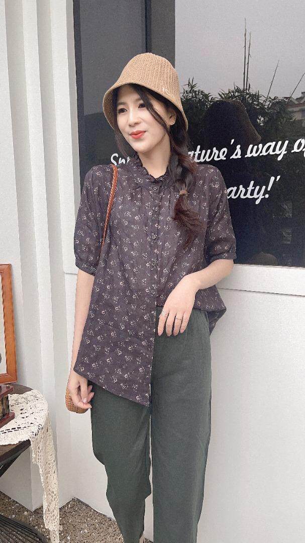 纯苎上衣，裤子，其它，川哲